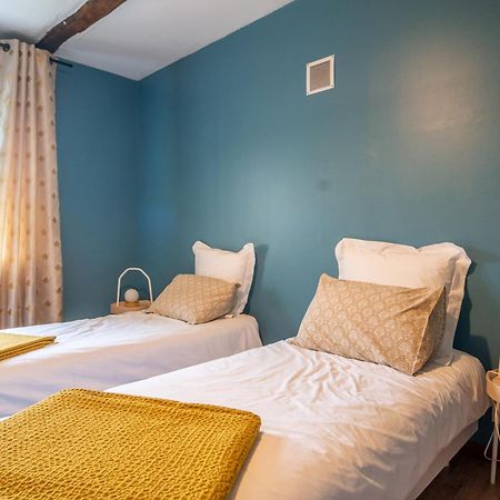 L'Ilot Pomme Cottage Campigny  Екстериор снимка
