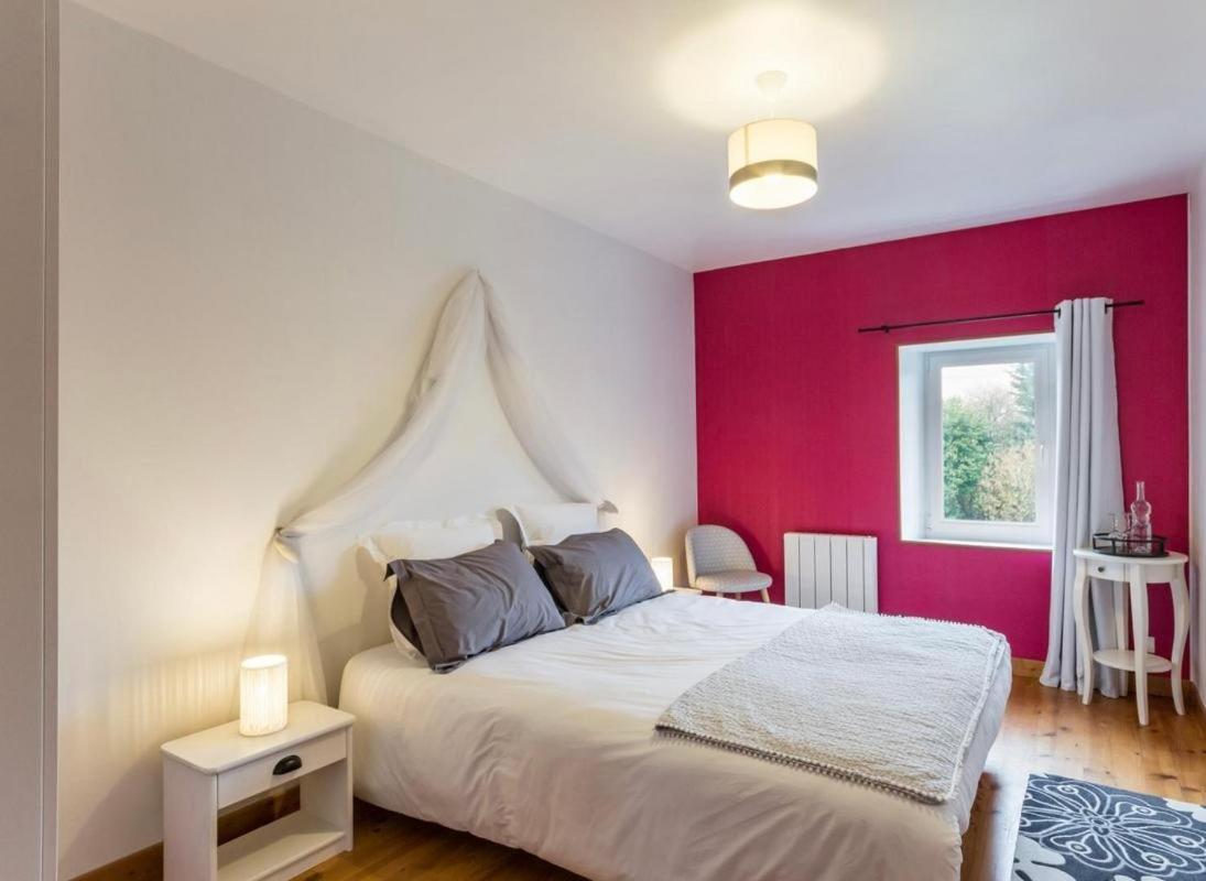 L'Ilot Pomme Cottage Campigny  Екстериор снимка