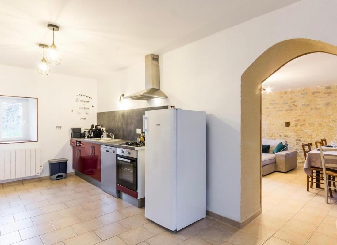 L'Ilot Pomme Cottage Campigny  Екстериор снимка