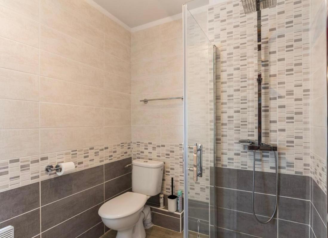 L'Ilot Pomme Cottage Campigny  Екстериор снимка