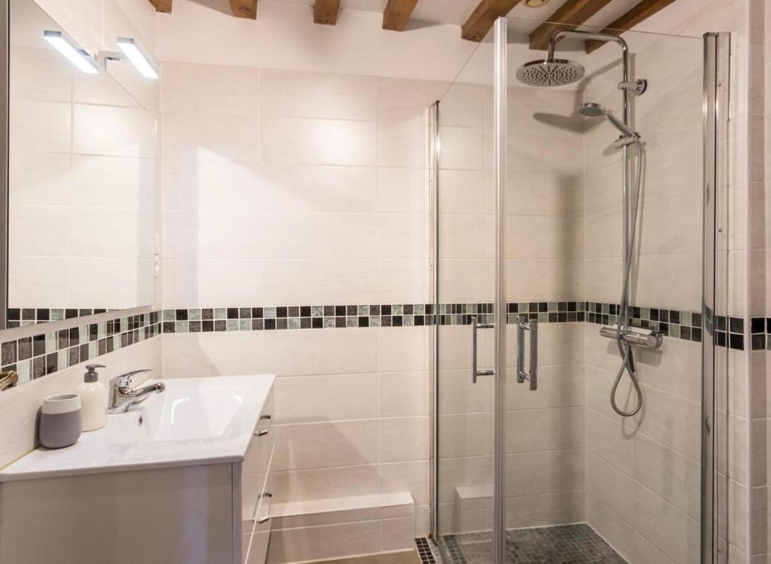 L'Ilot Pomme Cottage Campigny  Екстериор снимка