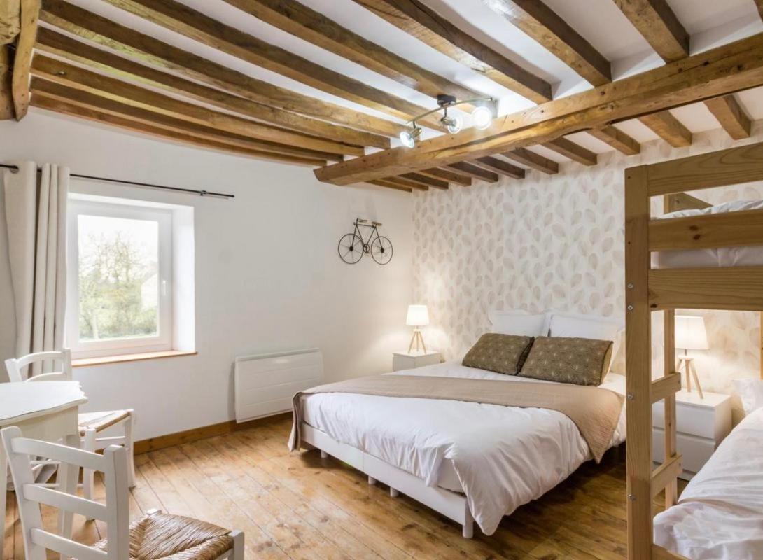 L'Ilot Pomme Cottage Campigny  Екстериор снимка