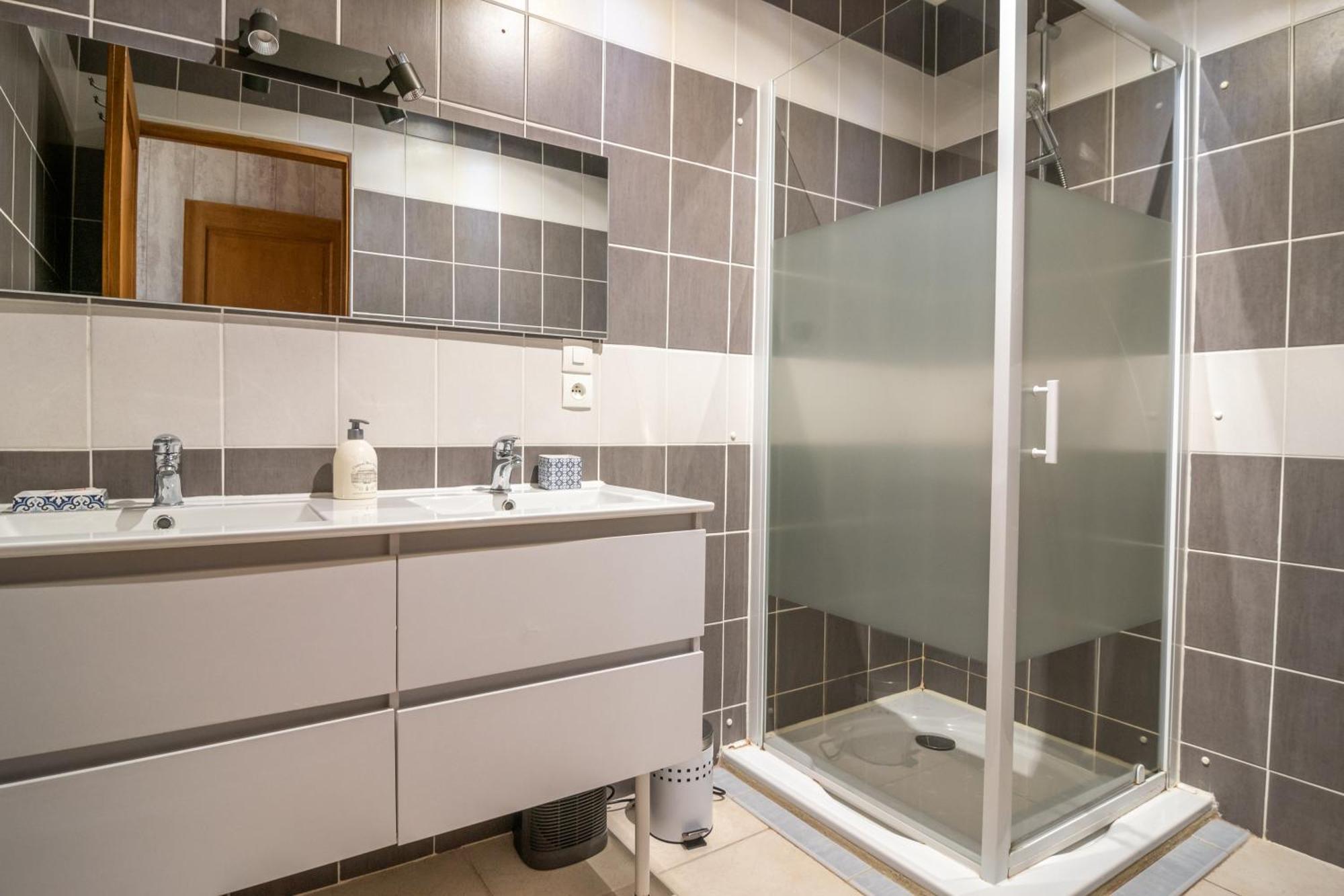 L'Ilot Pomme Cottage Campigny  Екстериор снимка