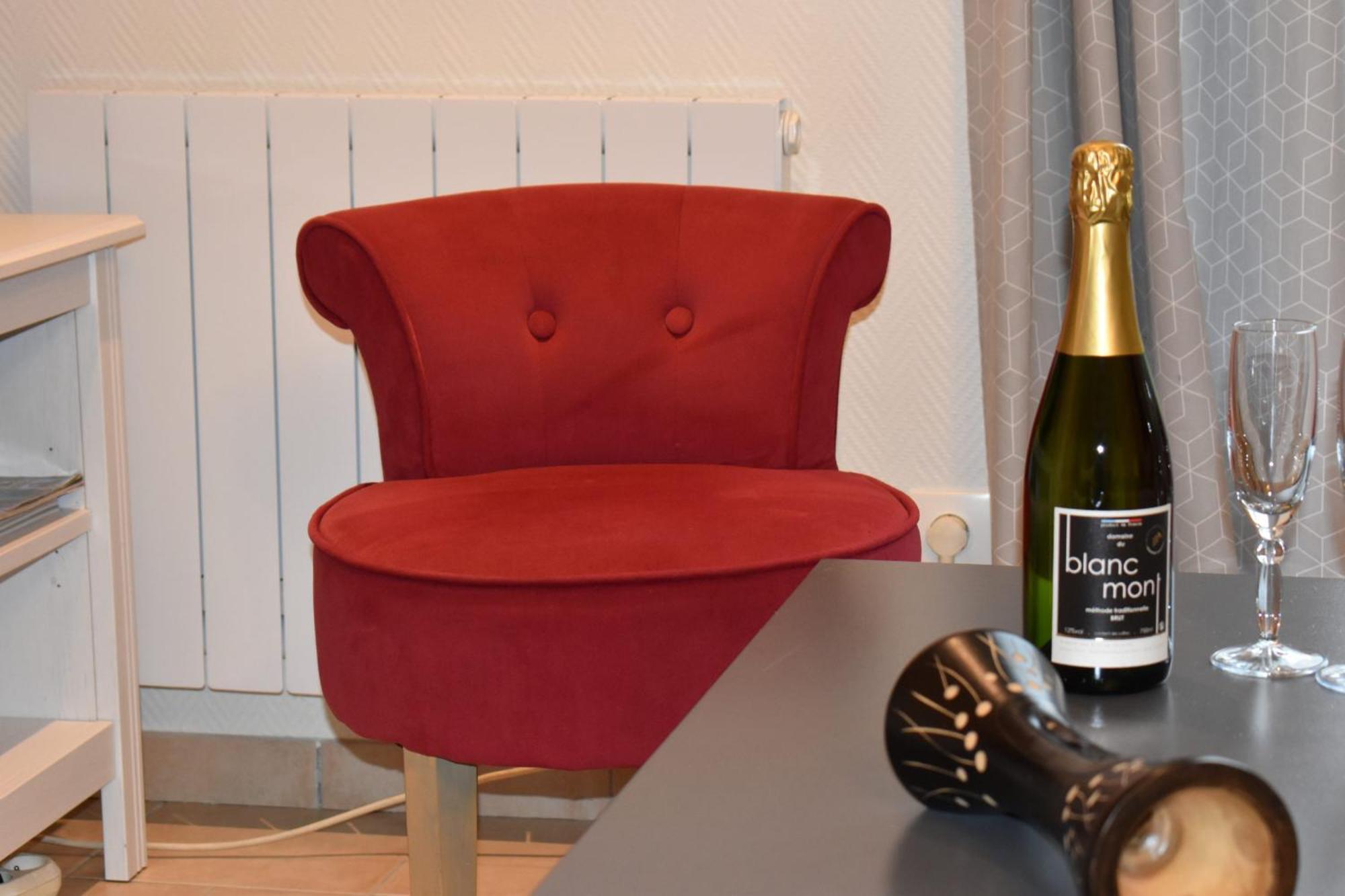 L'Ilot Pomme Cottage Campigny  Екстериор снимка