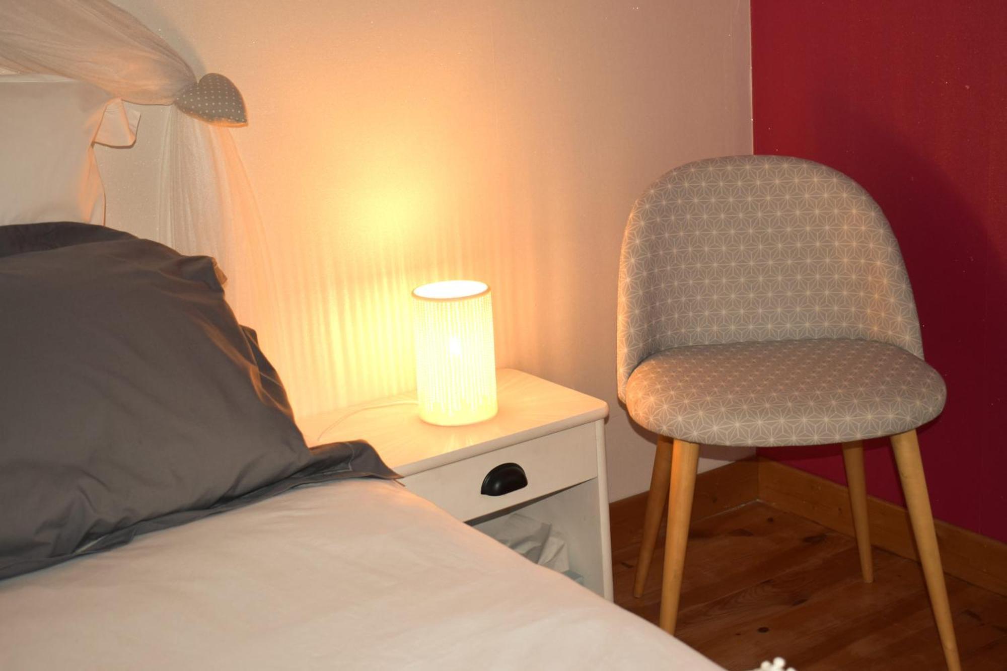L'Ilot Pomme Cottage Campigny  Екстериор снимка